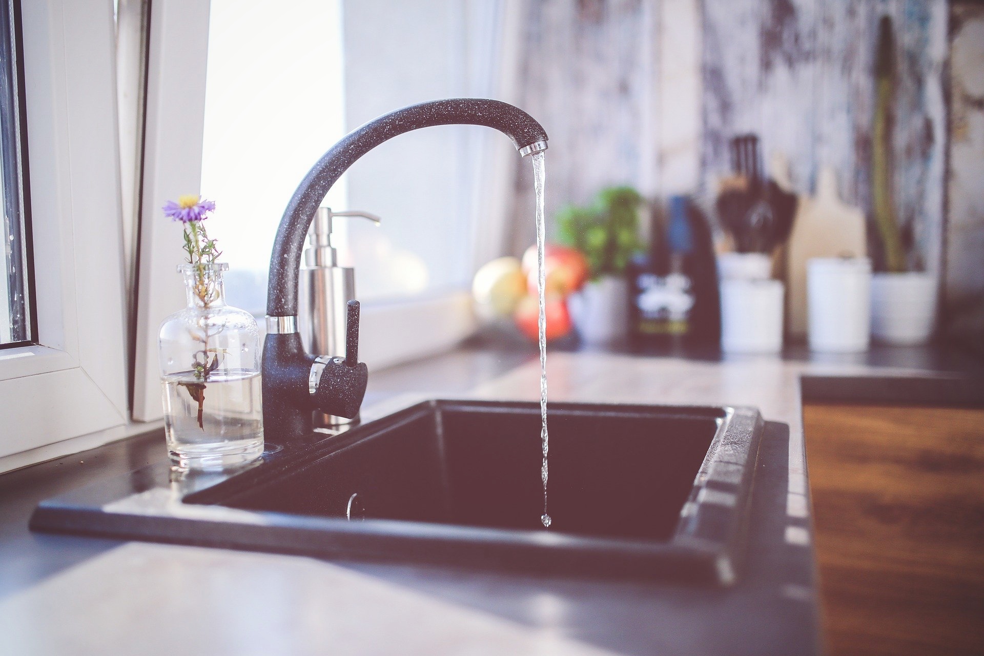 Come ridurre il consumo di acqua in casa