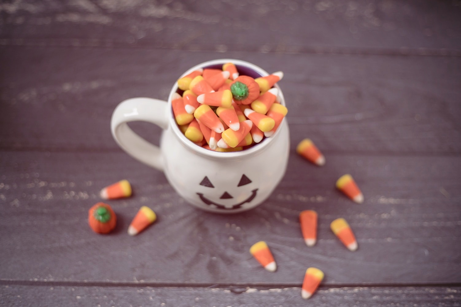 4 sweet ideas for Halloween