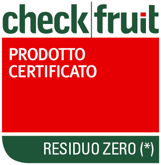 Logo Check Fruit Residuo Zero