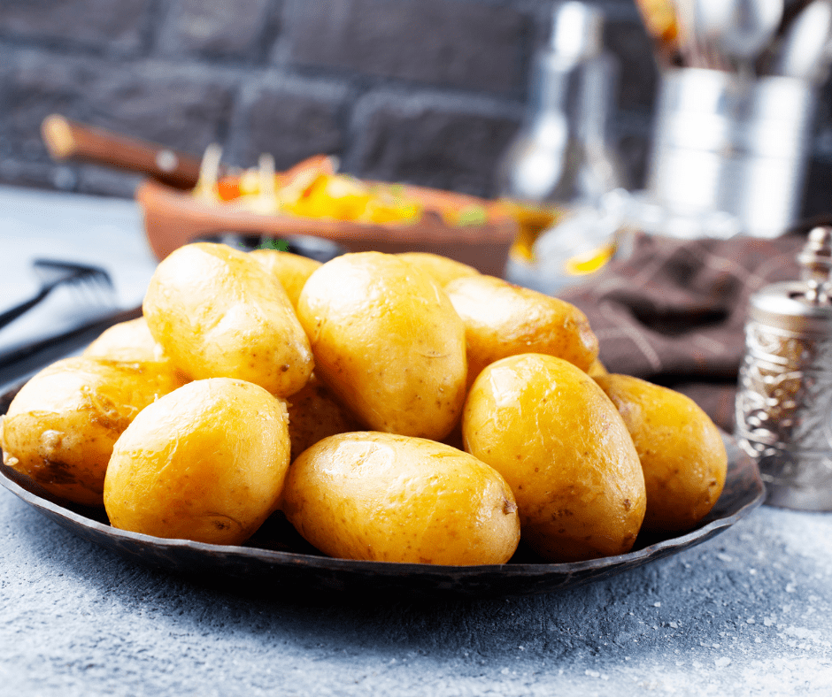 The role of potatoes in a healthy diet