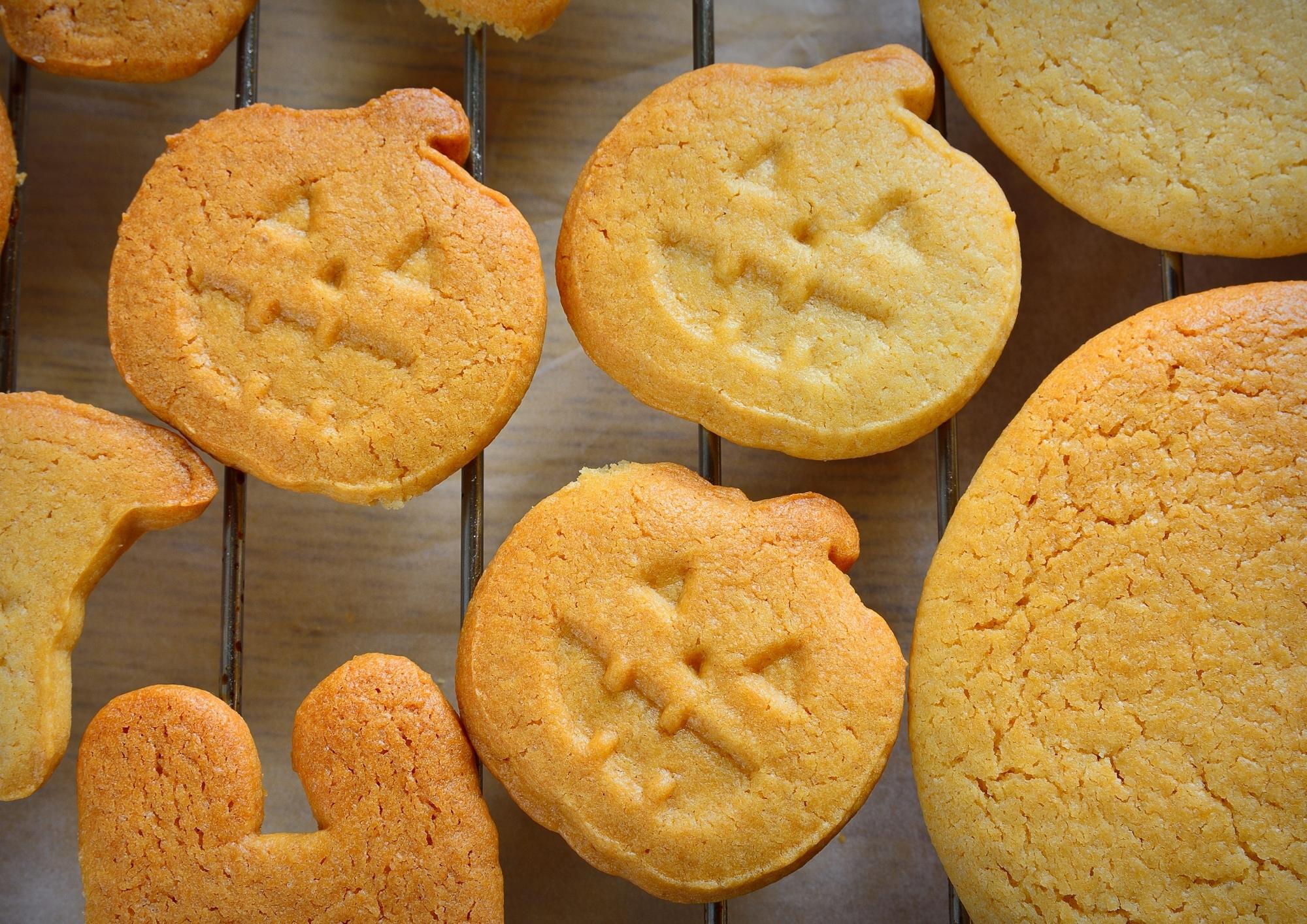 Colomba potato biscuits