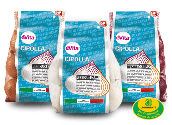 Cipolle residuo zero