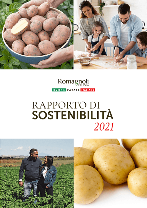 Rapporto di sostenibilità