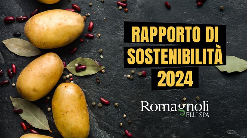 Romagnoli F.lli: un impegno concreto per una crescita sostenibile