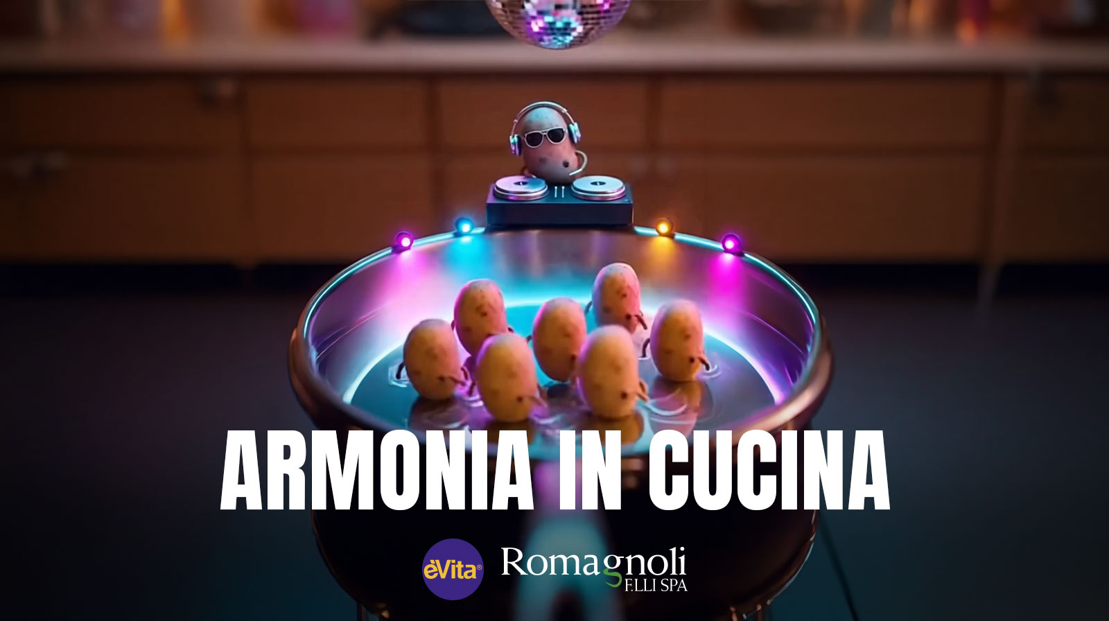 Romagnoli F.lli accende il ritmo delle patate