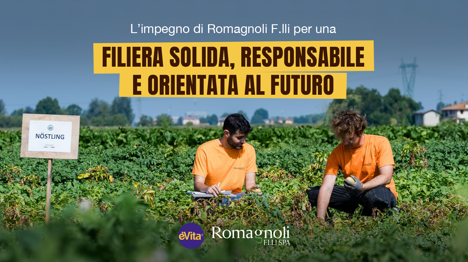 L’impegno di Romagnoli F.lli per una filiera solida, responsabile e orientata al futuro