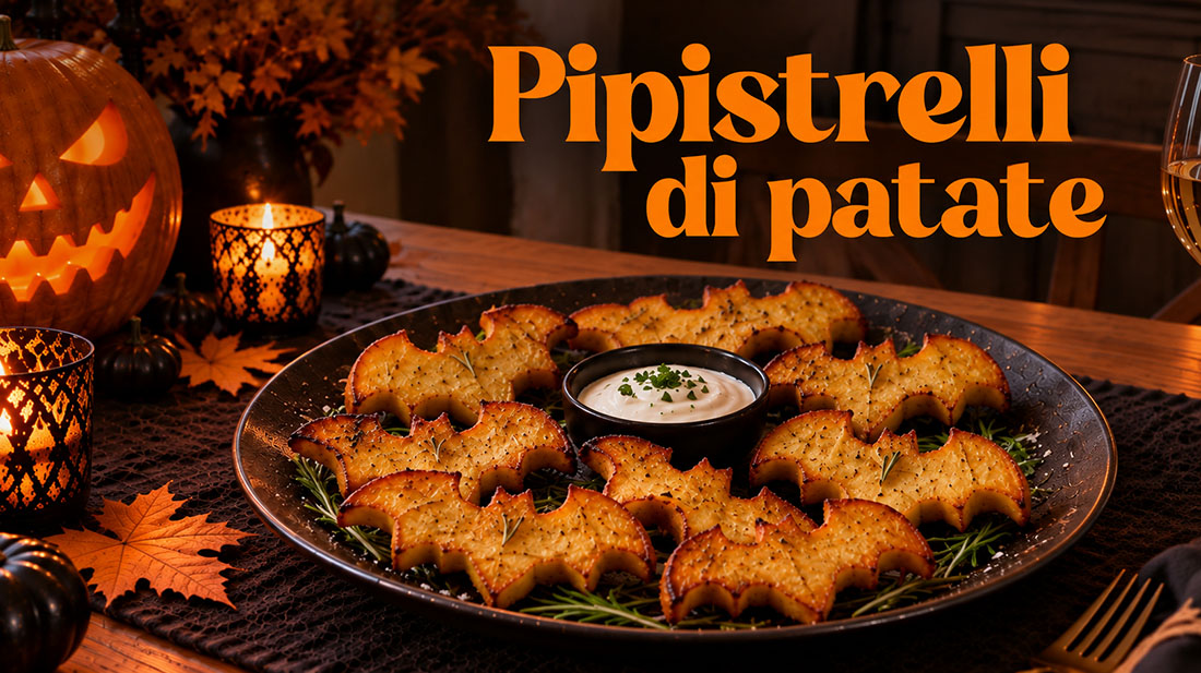 pipistrelli patate
