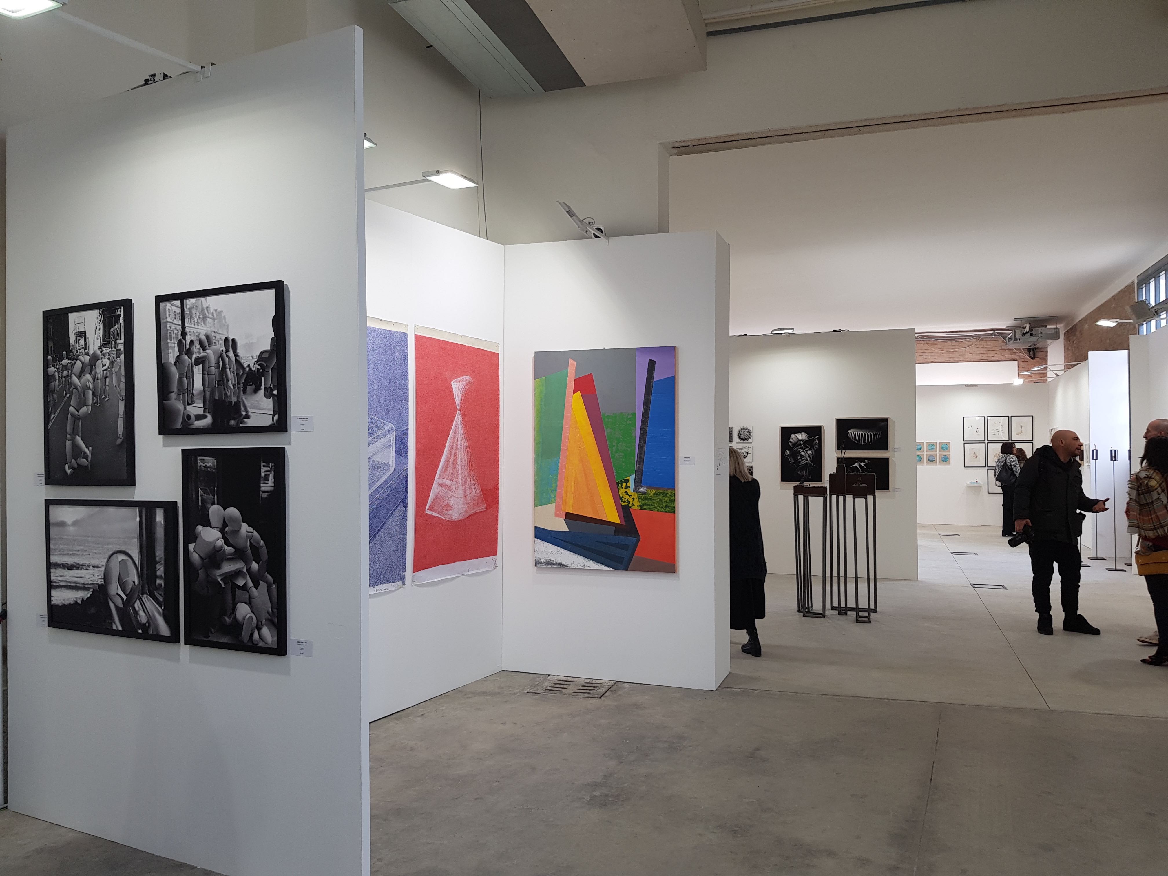 Paratissima Bologna 2020: the gallery and winners