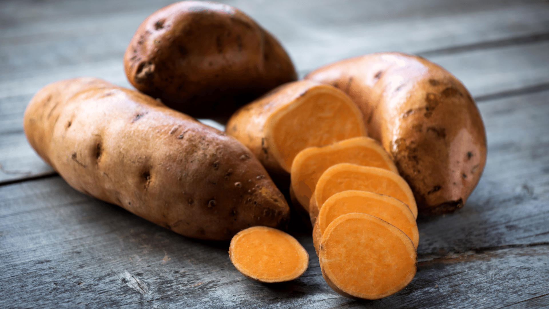 Yams, the origins behind the sweet potato