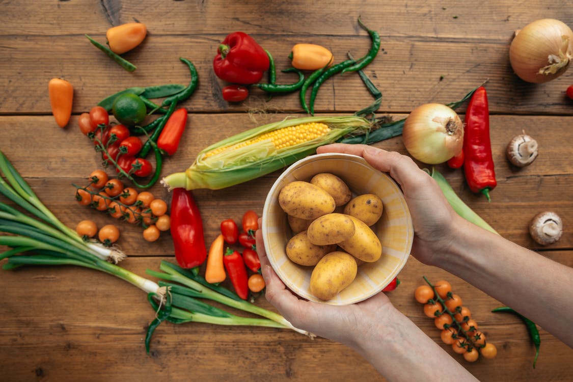 I benefici della dieta mediterranea