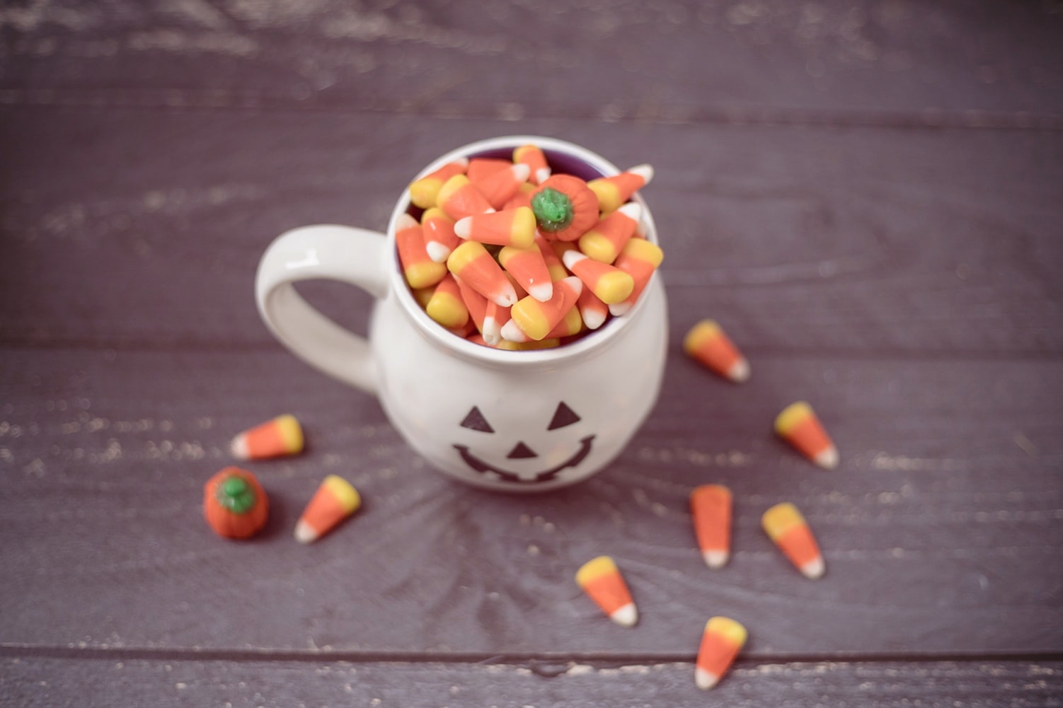 4 dolci idee per la notte di Halloween