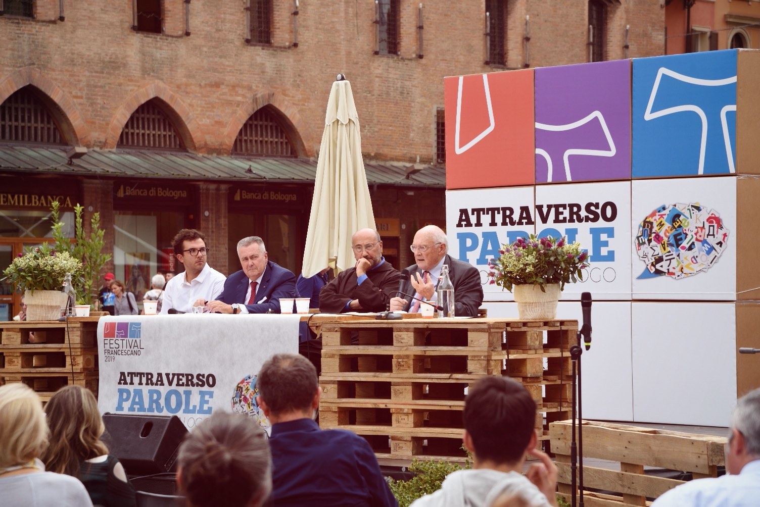 Romagnoli S.p.A. confirms its support for Festival Francescano