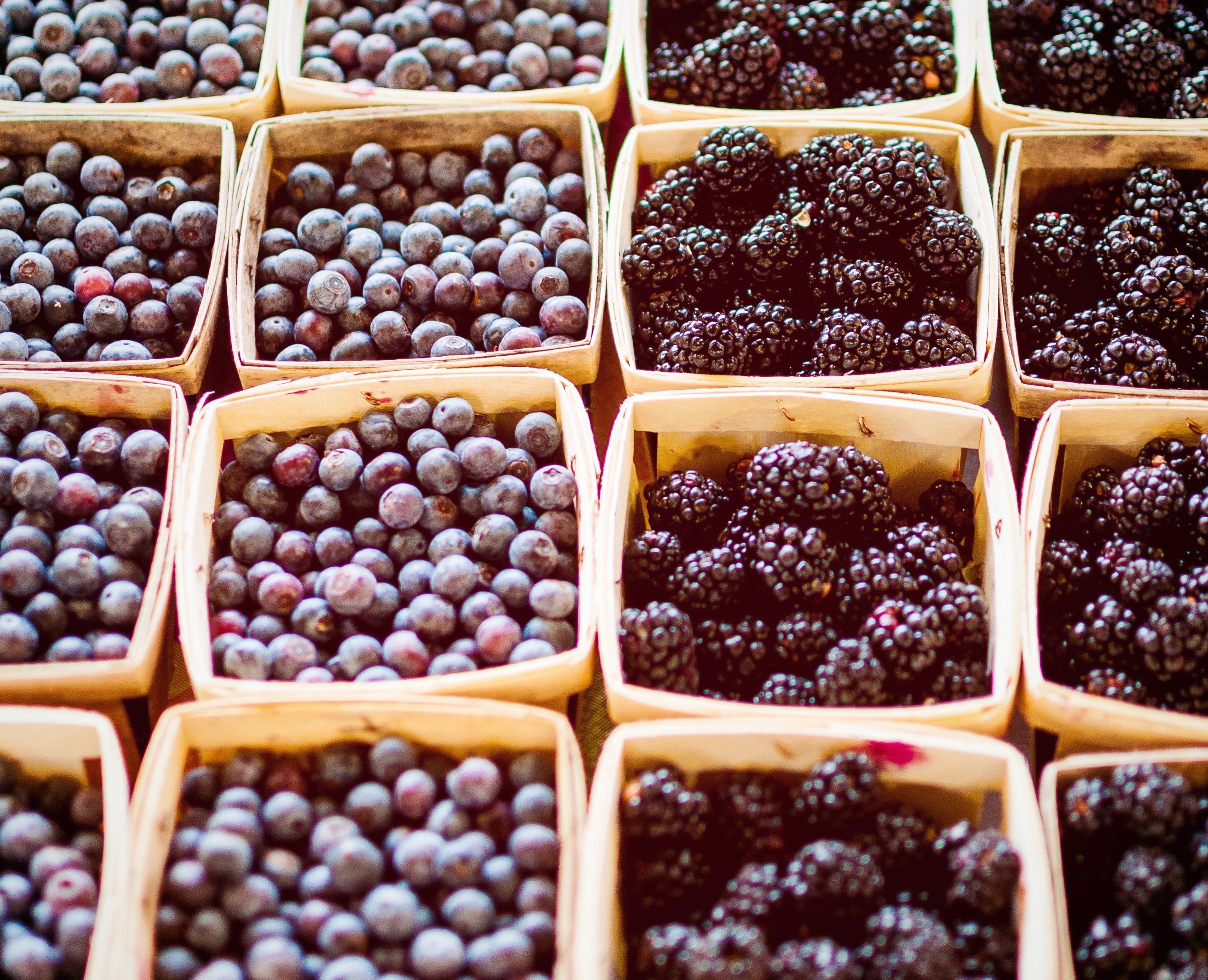 Agosto: frutta e verdura del mese