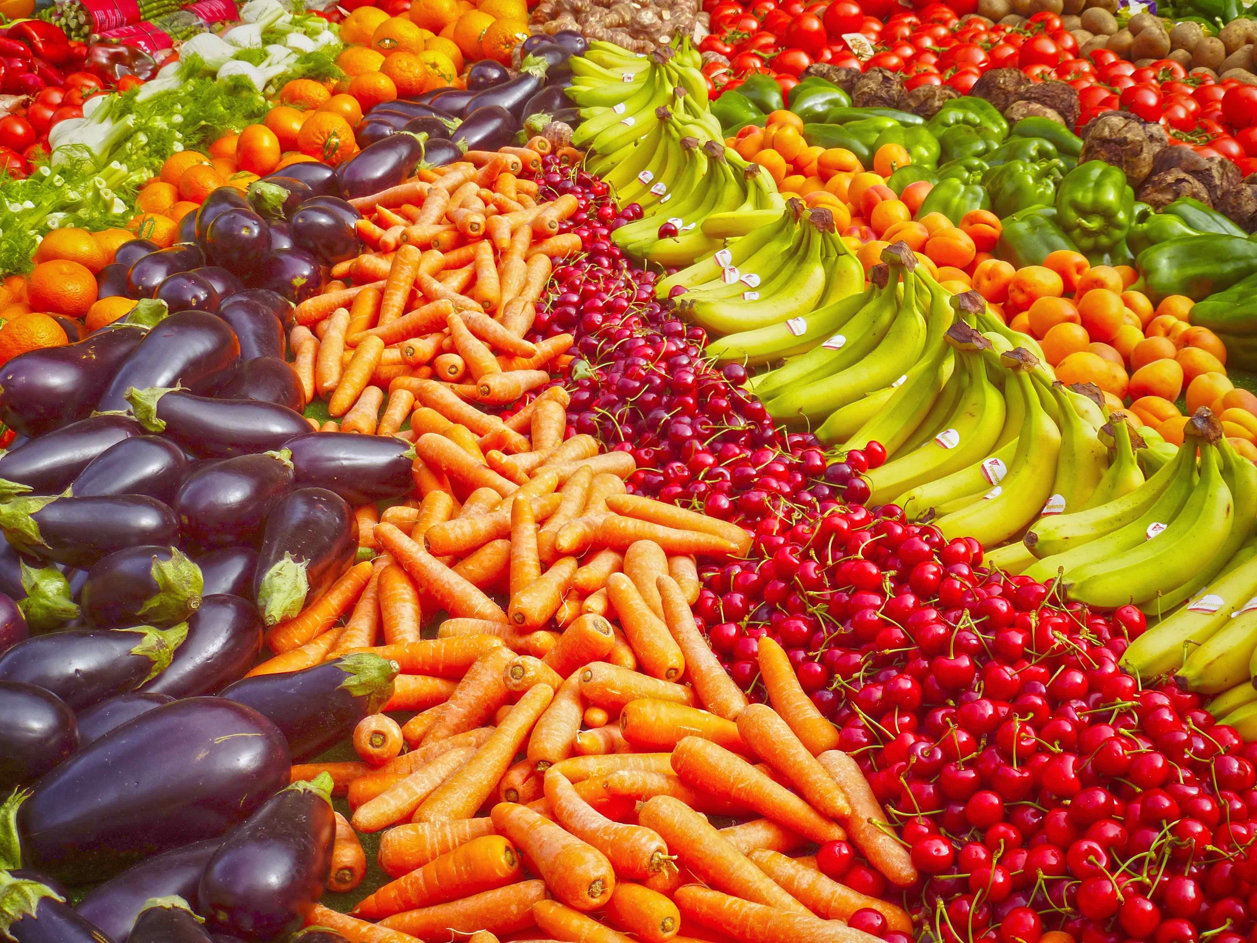 2021: the International Year of Fruits and Vegetables