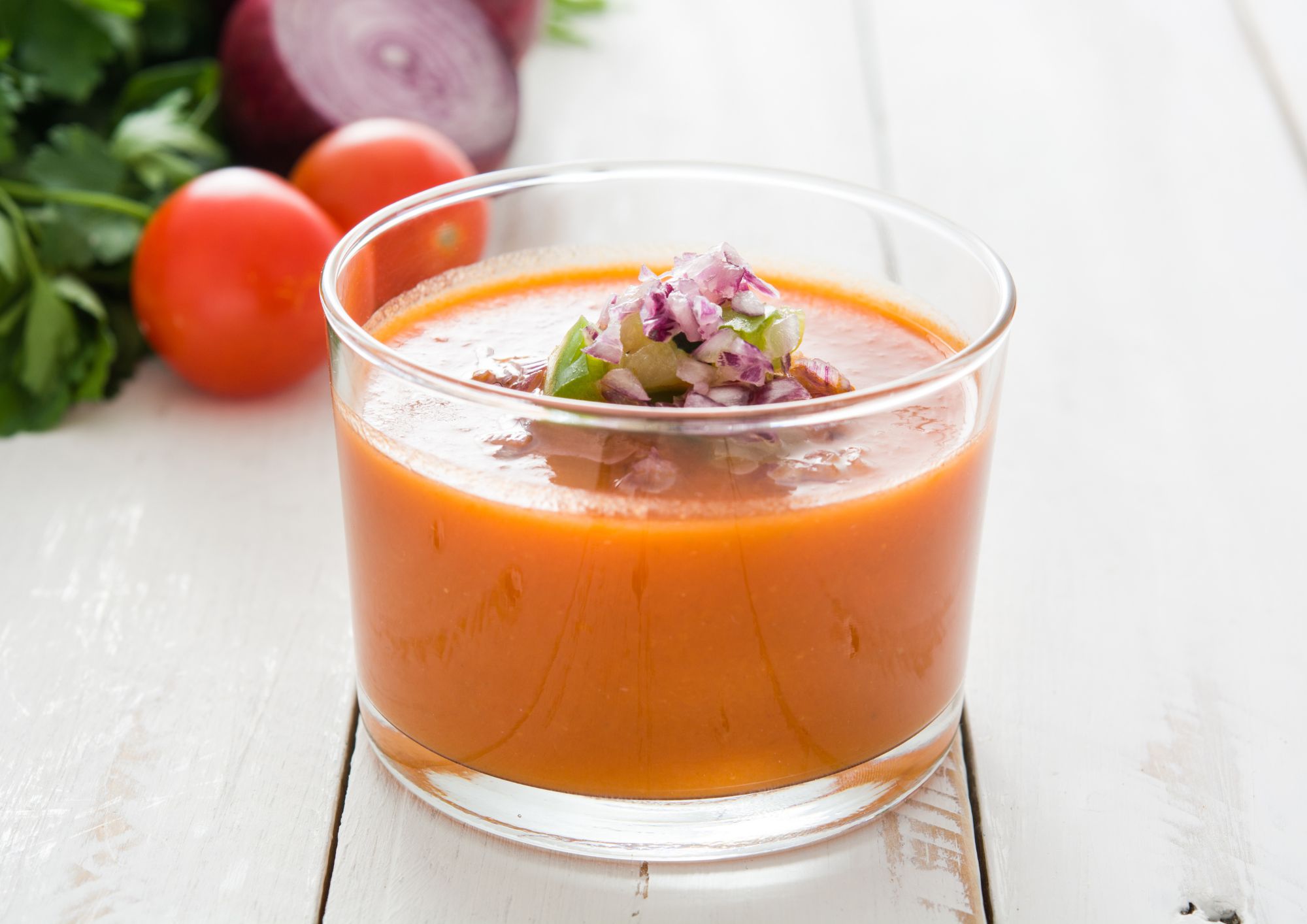 Gazpacho andaluso 