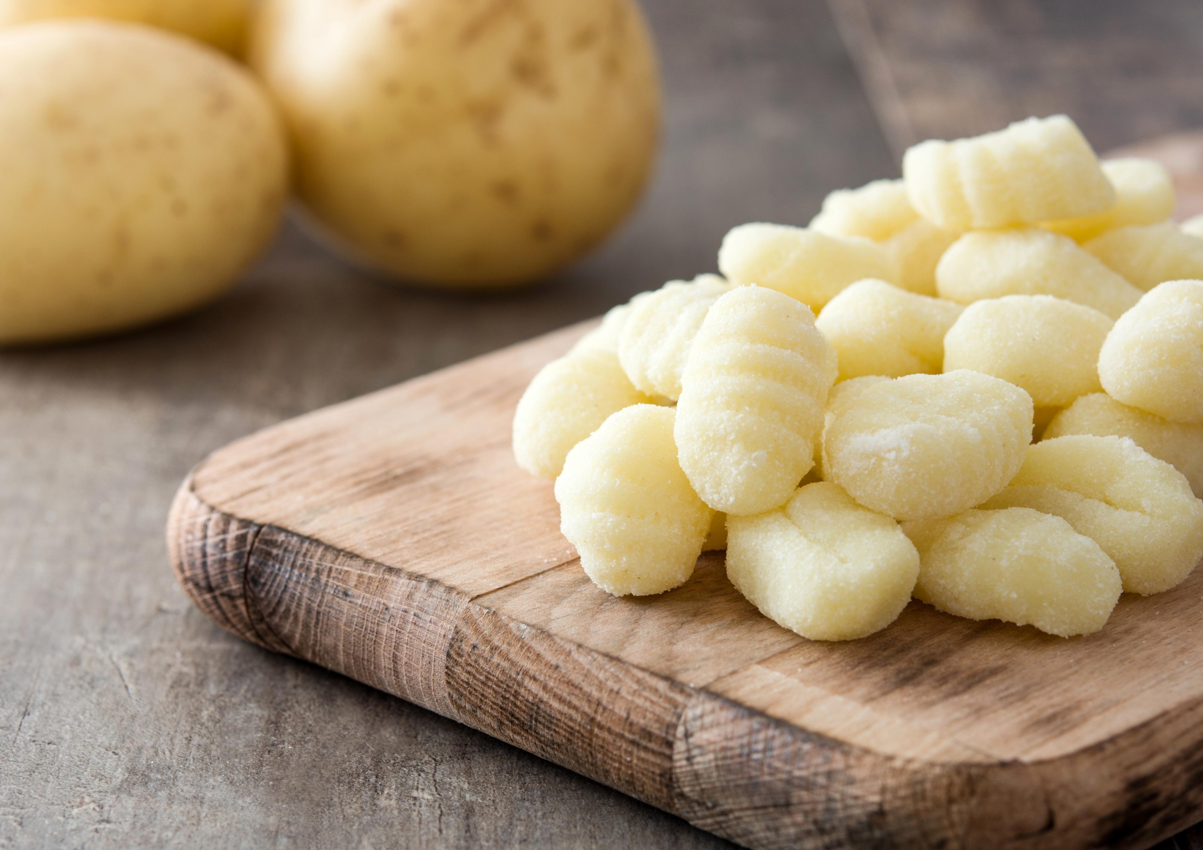 Gnocchi di patate, ecco come nasce l'antica ricetta