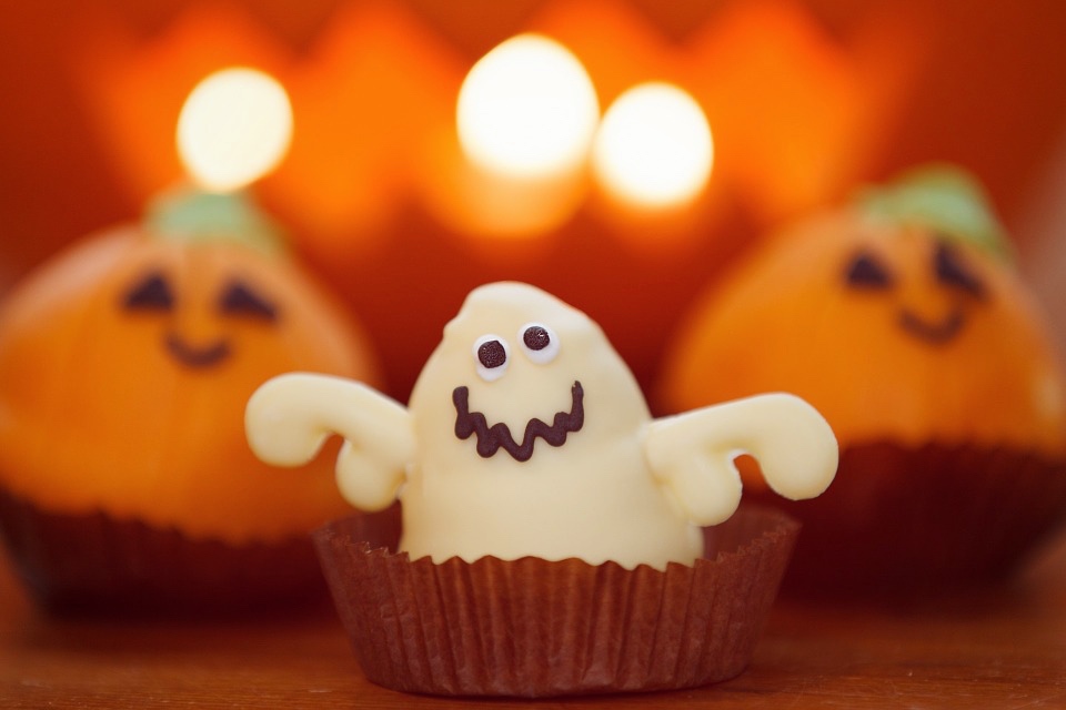 Trick or treat? Three recipes for a sweet Halloween