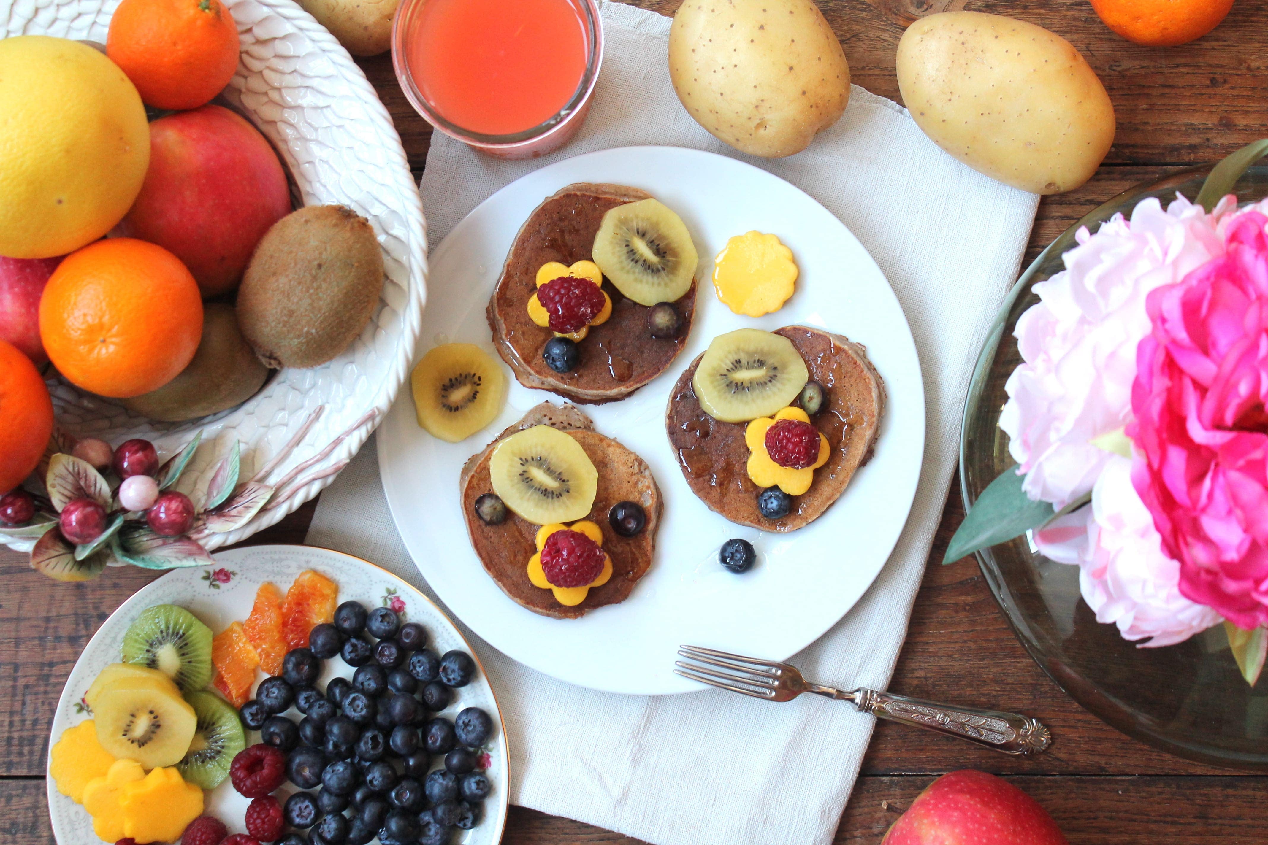 Constance potato pancakes