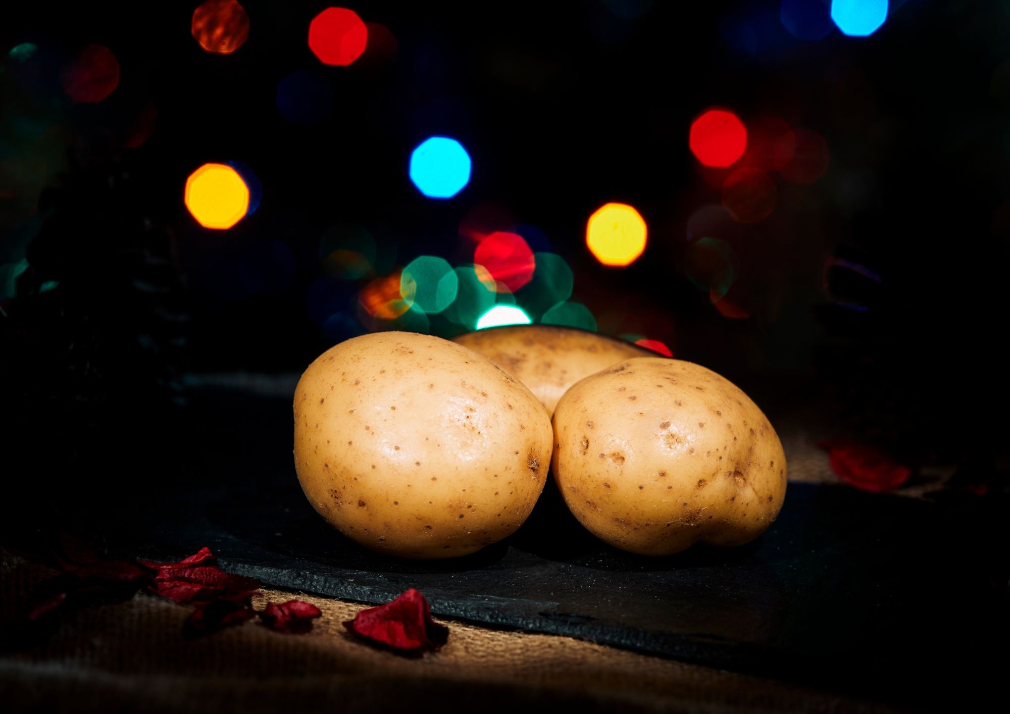 The complete Christmas menu with èVita Residue-Free potatoes