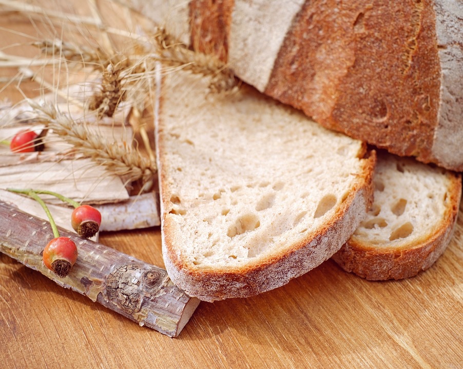 Italian potatoes - From Sardinia - Sardinian potato pagnotta loaf