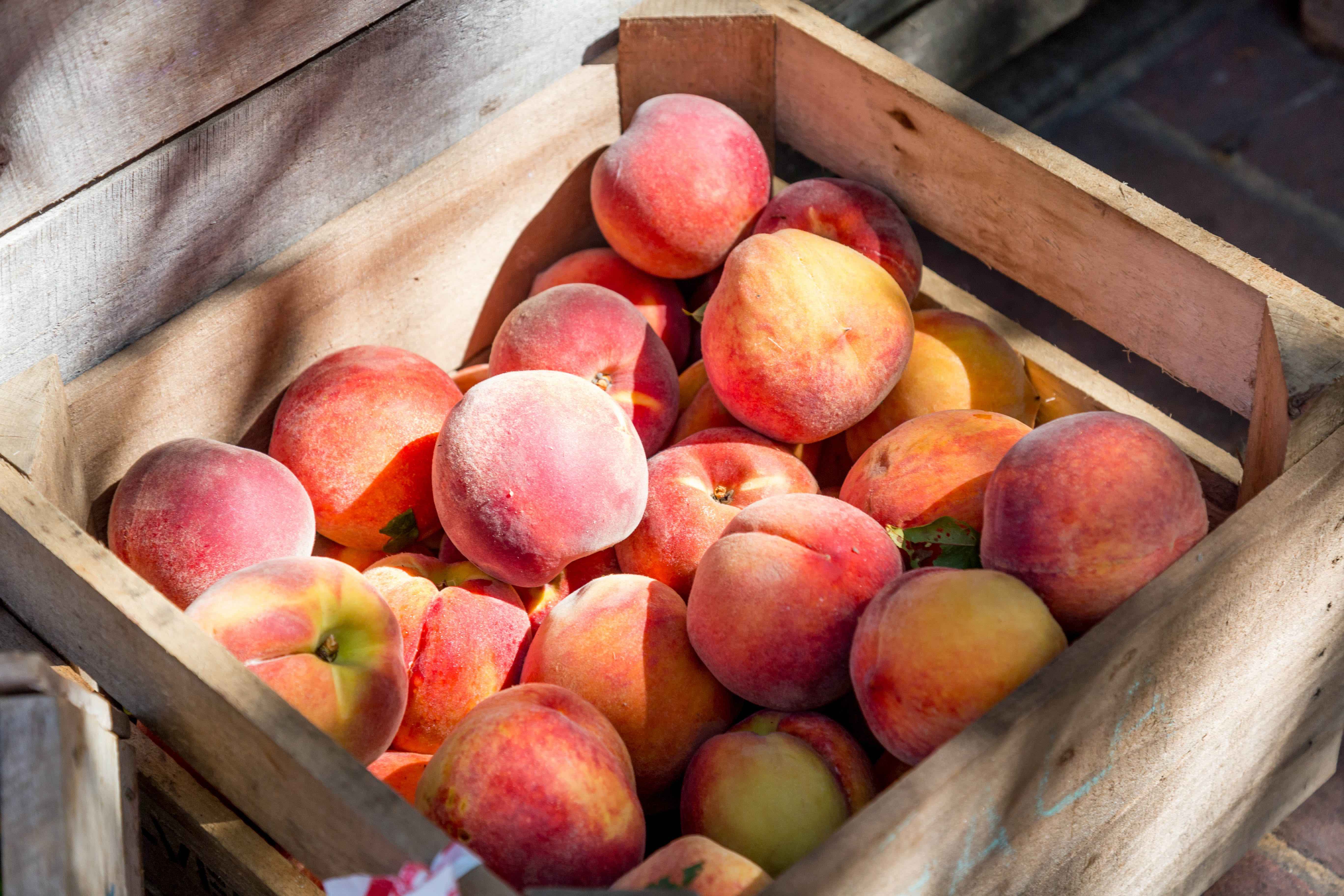 Luglio: frutta e verdura del mese