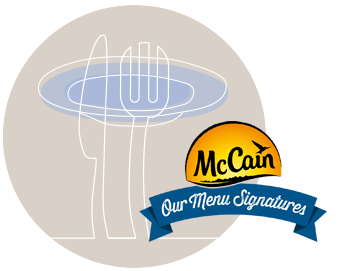 Mc Caine - Our Menu signatures