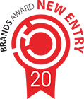 Logo new entry pagina