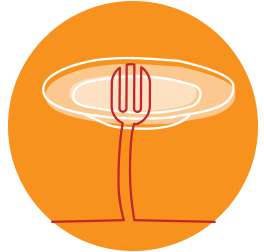 logo food service 2025