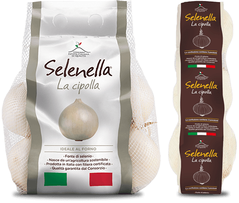 Selenella Yellow onion