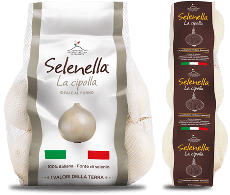 Selenella Yellow onion