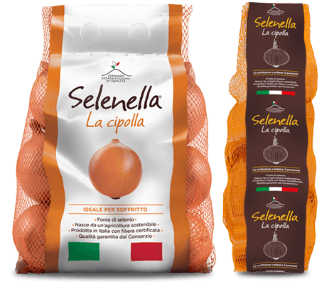 Selenella Yellow onion