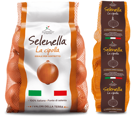 Selenella Yellow onion