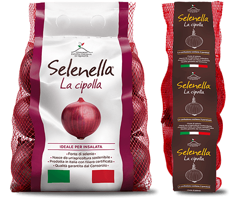 Selenella Red onion