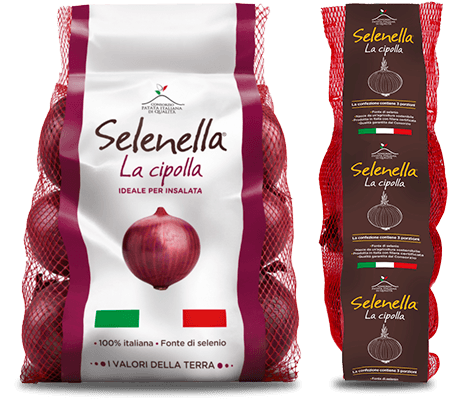 Selenella Red onion