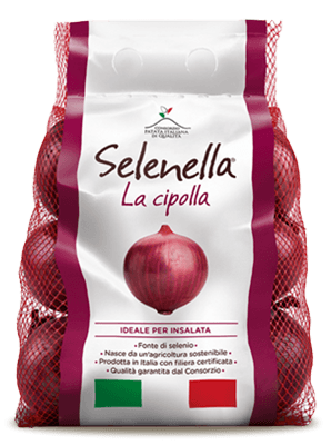 Cipolla rossa selenella 2023