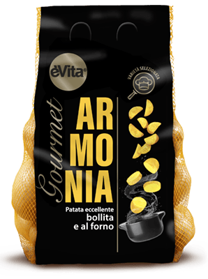 èVita Potatoes Armonia Gourmet Rosè