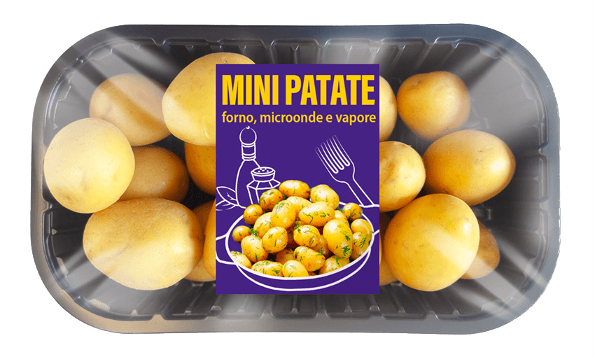 prodotti confezione mini patate