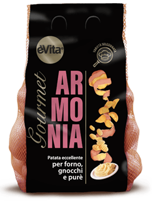 èVita Potatoes Armonia Gourmet Rosè