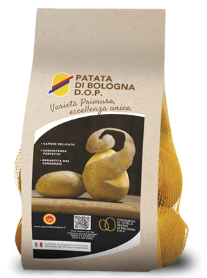 Patate di bologna DOP 2023