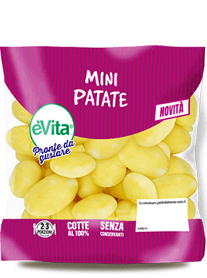 éVita Mini Patate