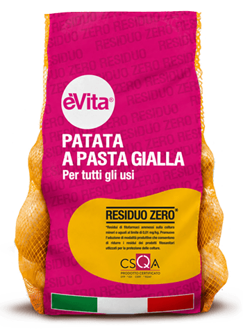 patata residuo zero