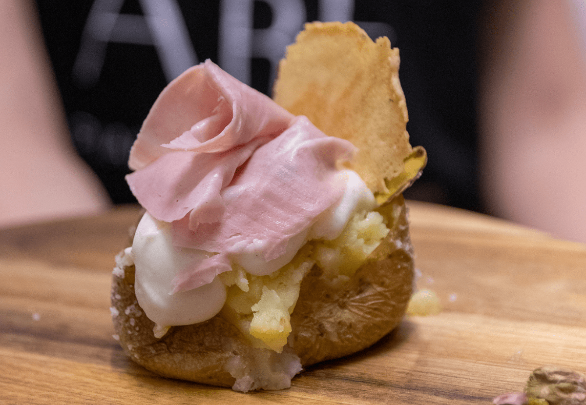 Pachira: the baked potato inspired by Bologna