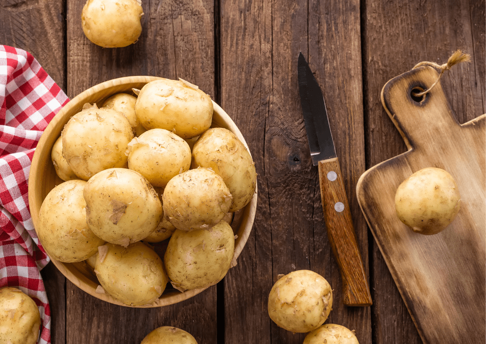Patate nella storia: 4 antiche ricette