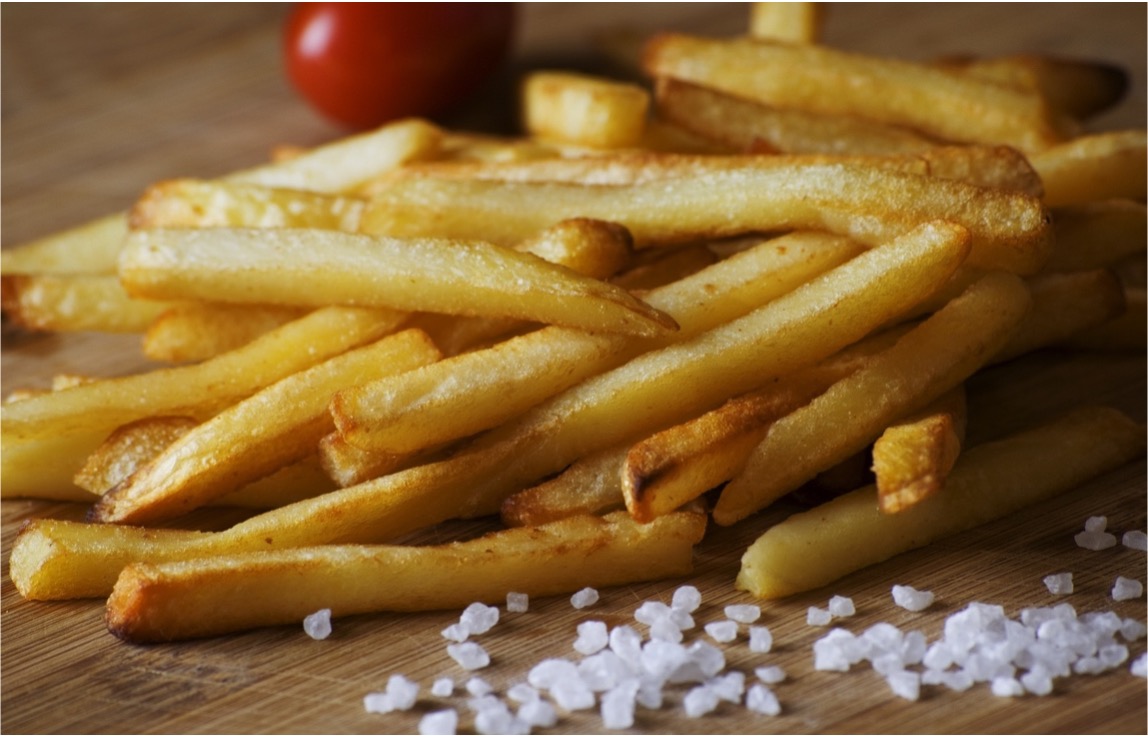 Where did chips come from?