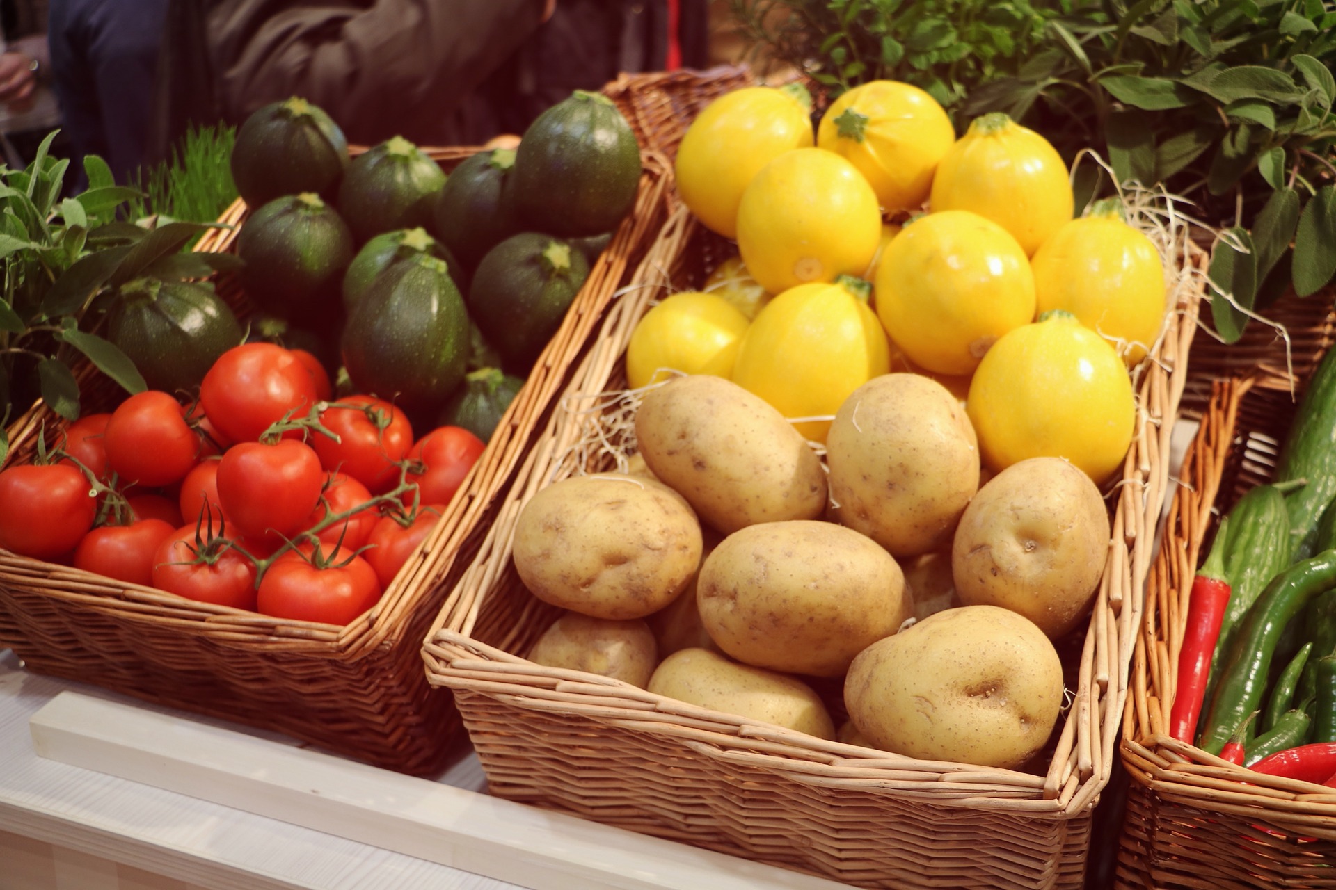 Romagnoli Spa a Think Fresh per promuovere il valore dell’agricoltura sostenibile