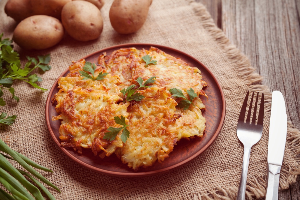 Patate d’Italia – Dal Trentino-Alto Adige: Tortel di patate