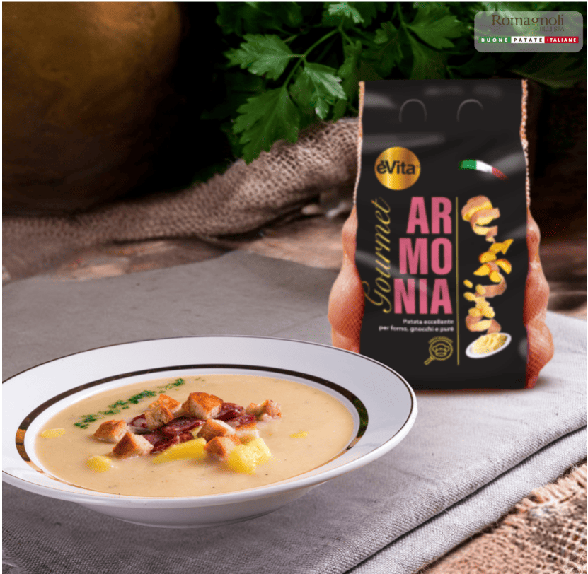 Melrose Potato and Leek Soup