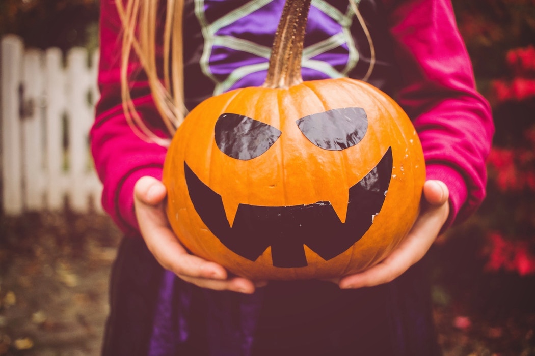 Halloween: quattro idee creative per i più piccoli