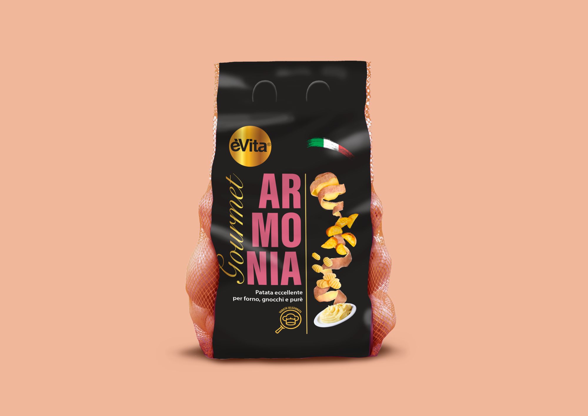 Romagnoli presents its new product èVita - Armonia Gourmet