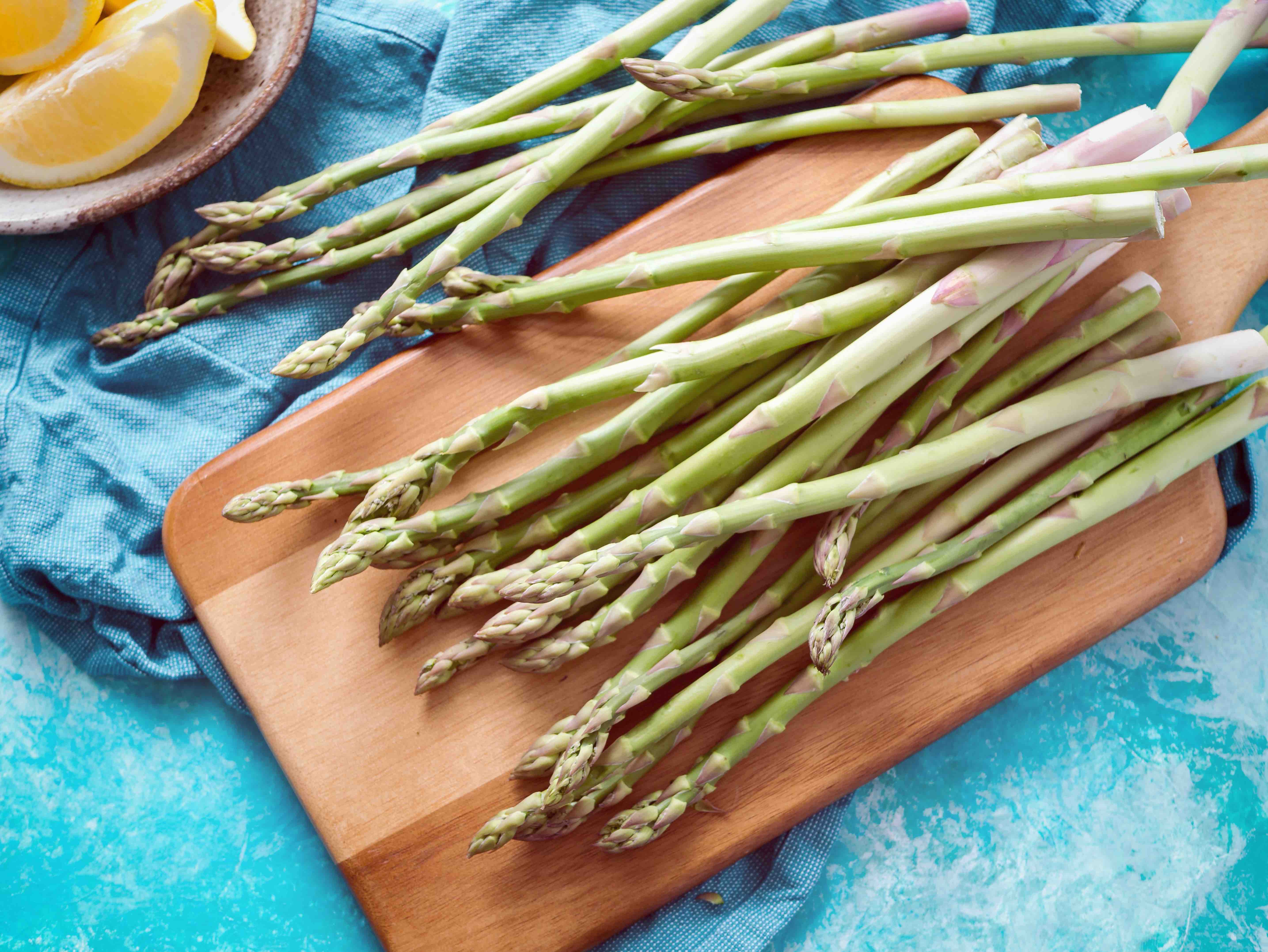 Primavera: frutta e verdura di stagione